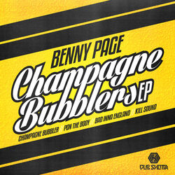 Cover of Champagne Bubblers