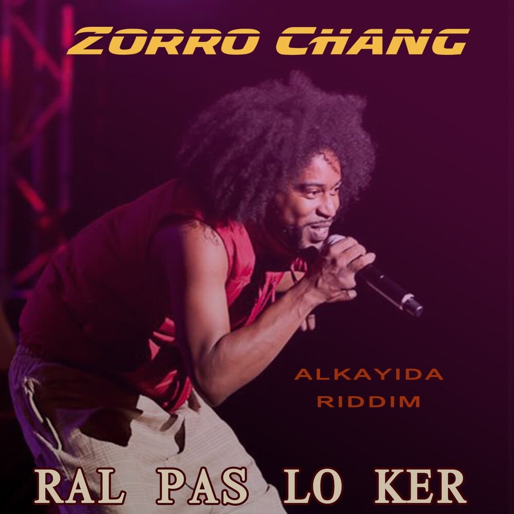 Picture of Ral pas lo ker (Alkayida riddim)
