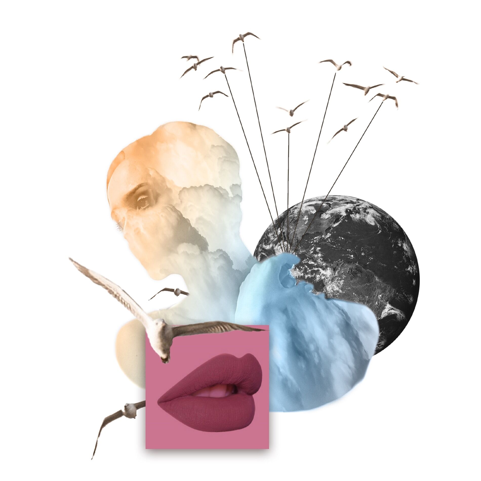 Album cover of Pedaço do Vento