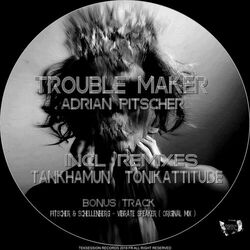 Cover of Trouble Maker