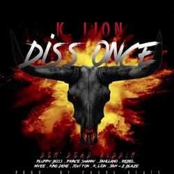 Cover of Diss Once