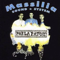 Cover of Parla Patois
