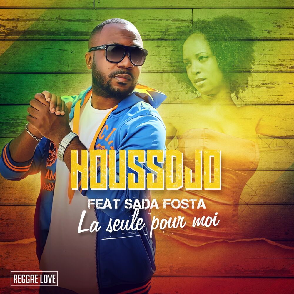 Picture of La seule pour moi (Radio Edit) [Reggae Love]