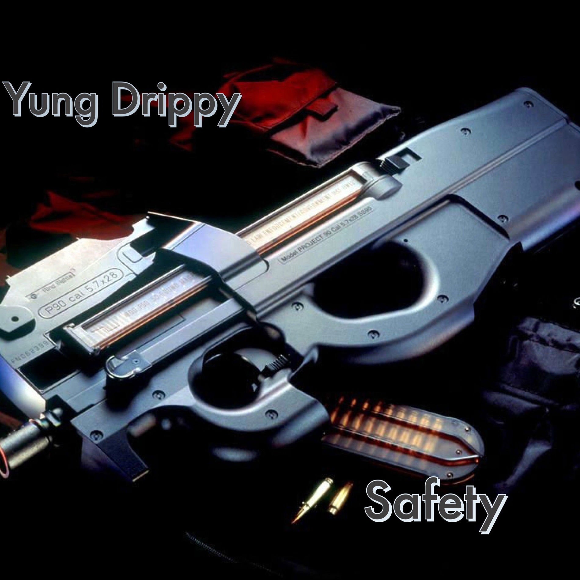 Album cover of SAFETY