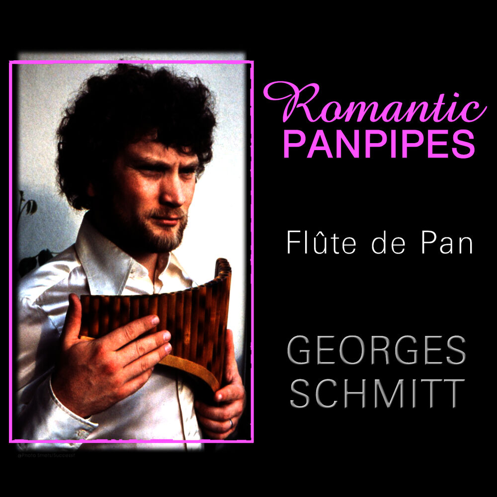 Picture of The Romantic Pan Pipes, Flûte De Pan, France
