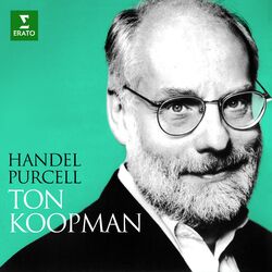 Cover of Handel & Purcell
