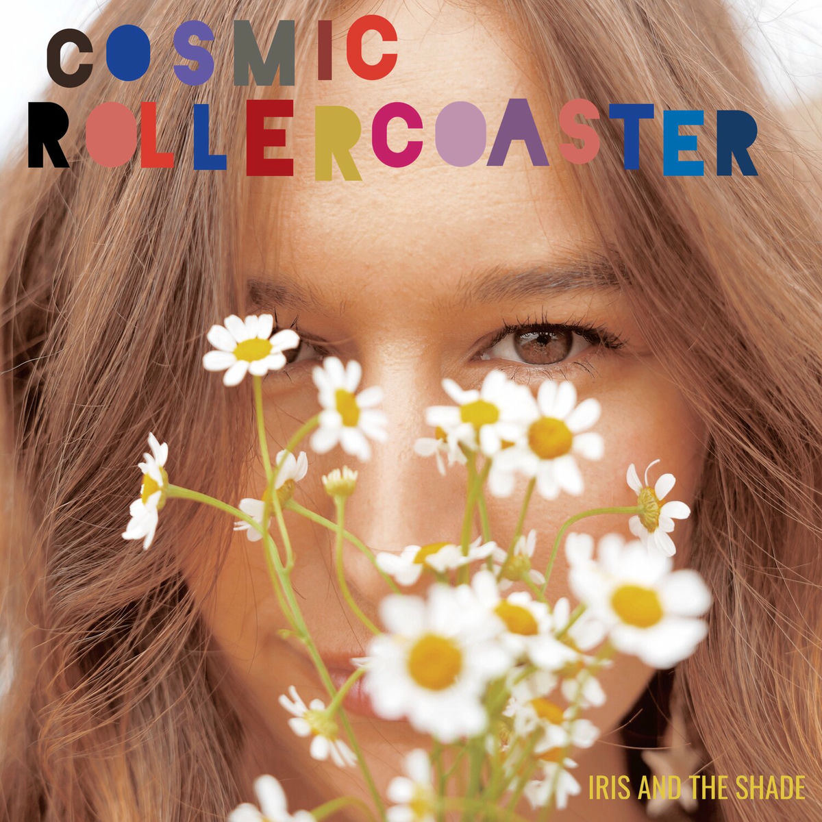 Album cover of Cosmic Rollercoaster