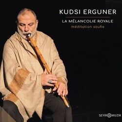 Cover of La Mélancolie Royale - Méditation Soufie