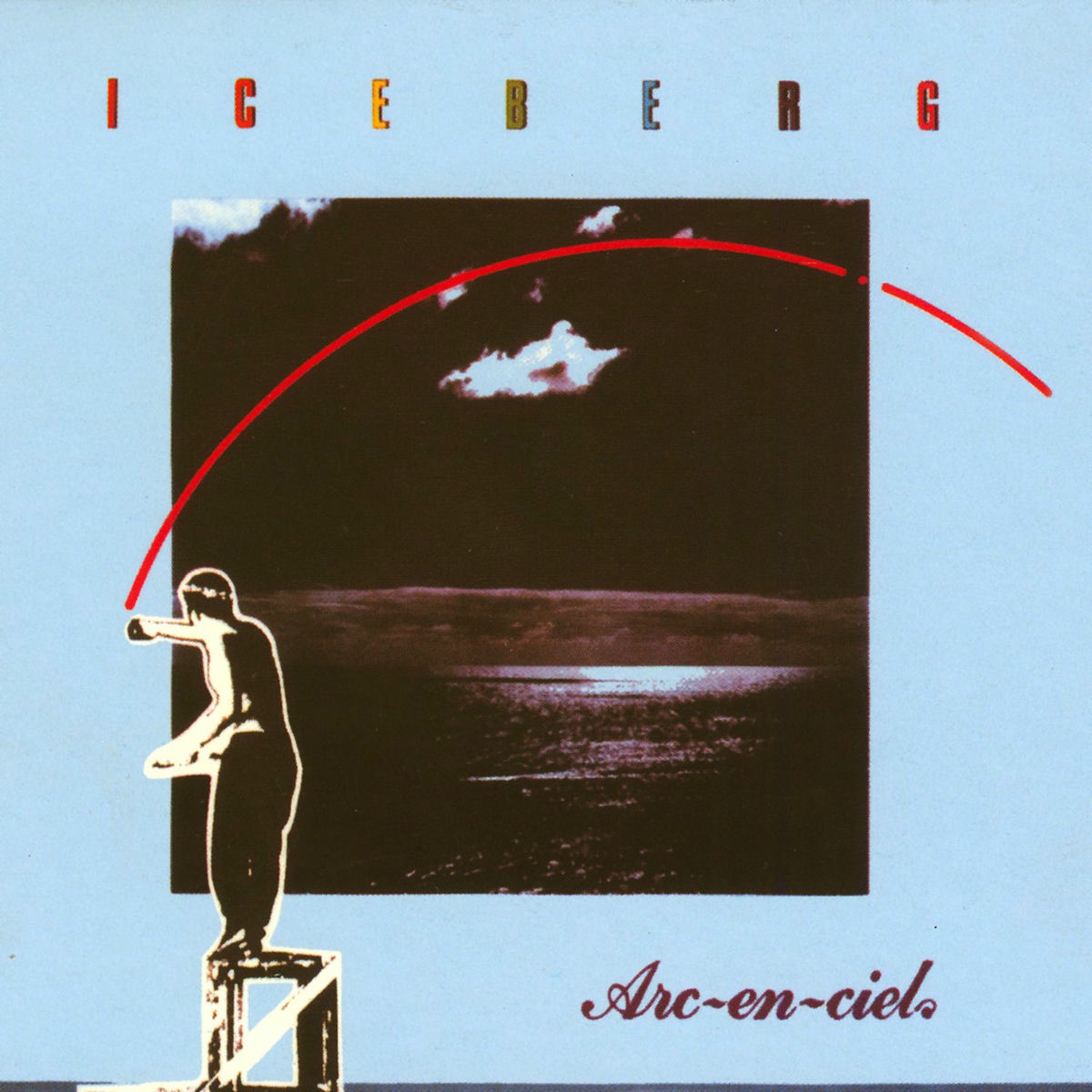 Album cover of Arc-en-ciel