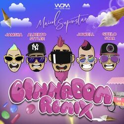 Cover of Cinnabom Remix