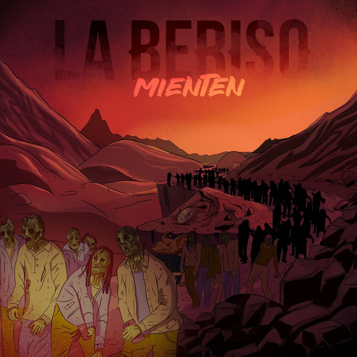 Album cover of Creyendo
