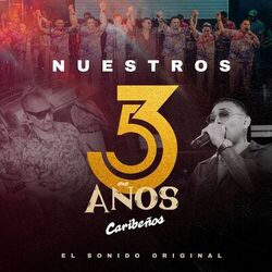 Cover of Nuestros 53 Años (En Vivo)