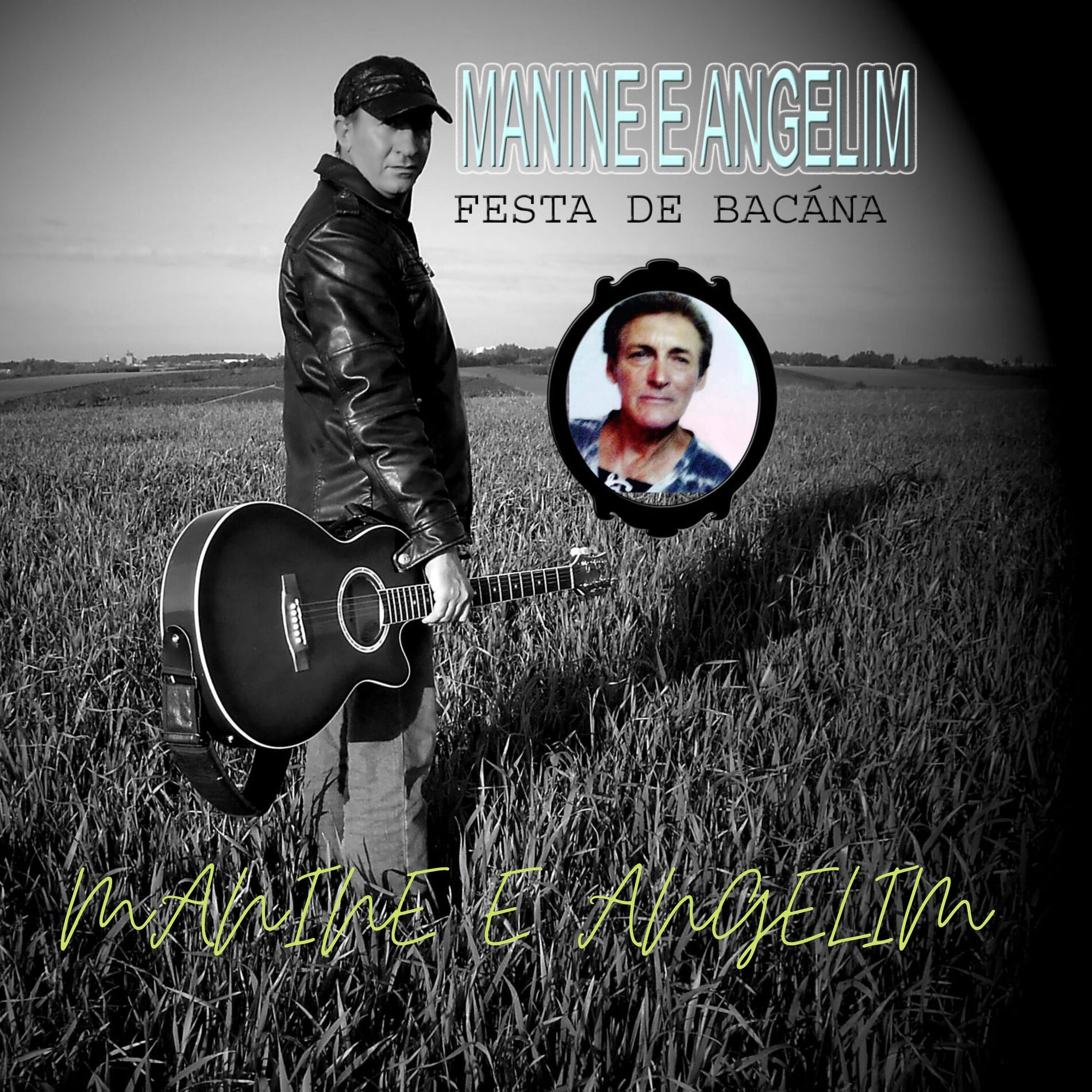 Album cover of Festa de Bacana