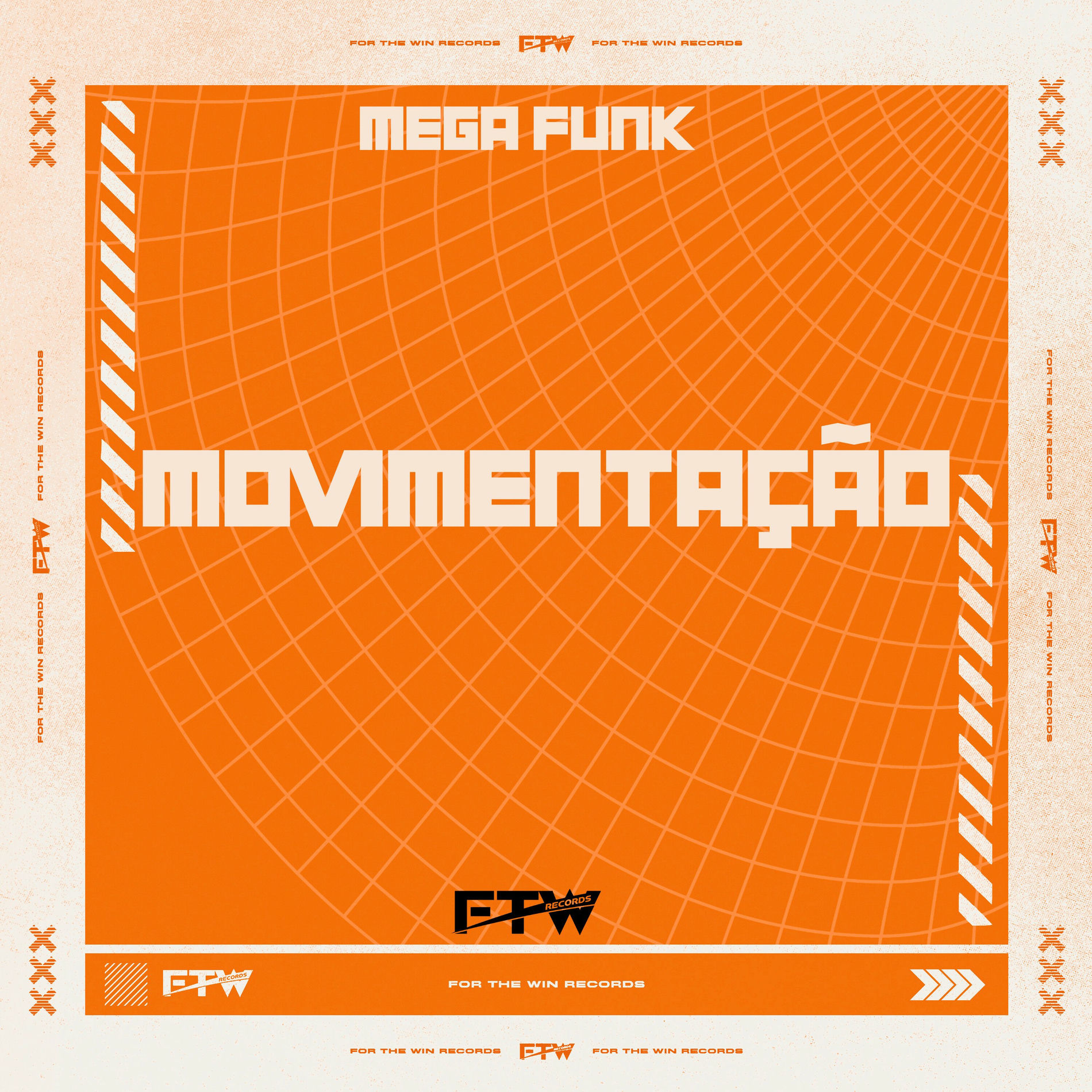 Album cover of Mega Funk Movimentação