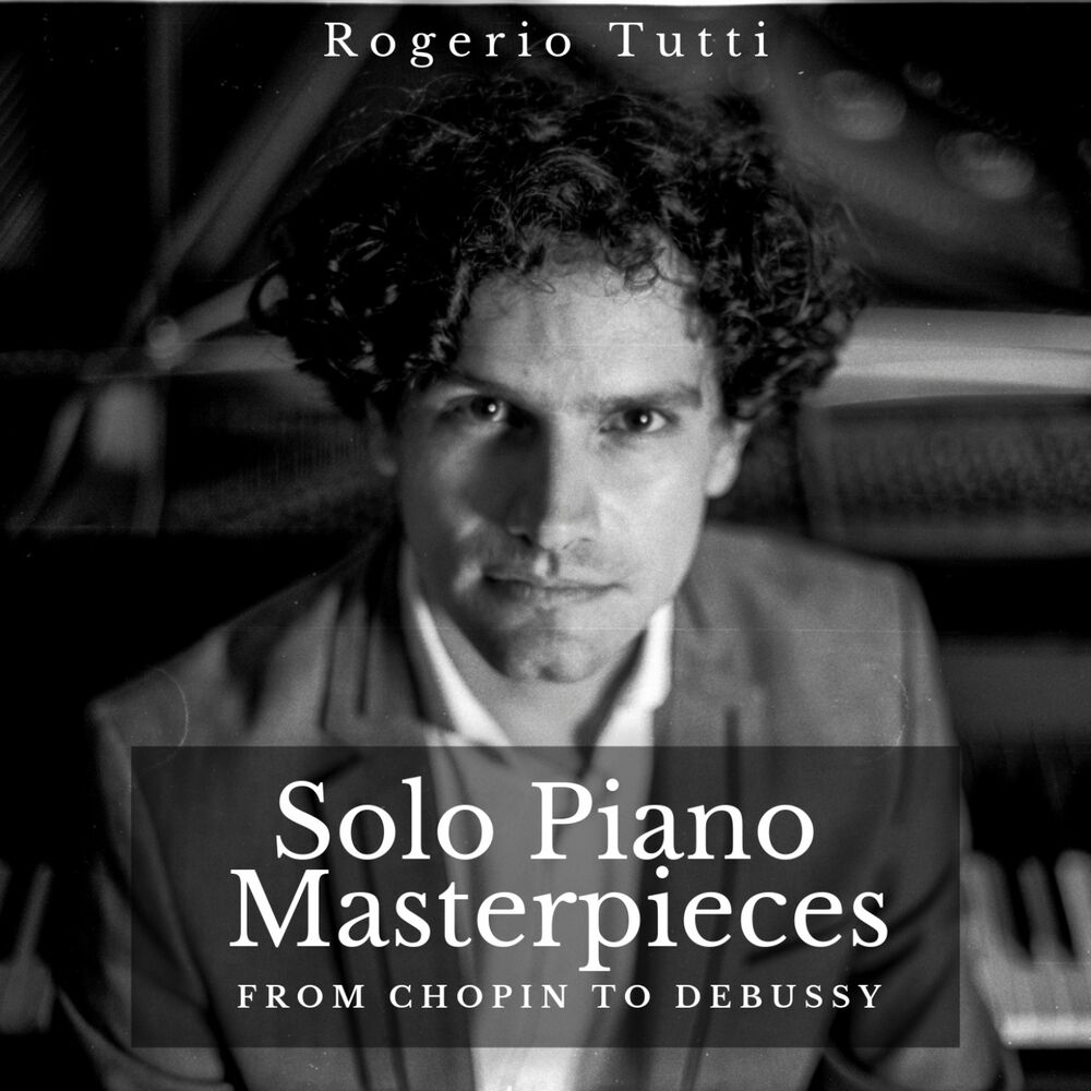 Picture of Solo Piano Masterpieces: From Chopin to Debussy