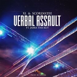 Cover of Verbal Assault