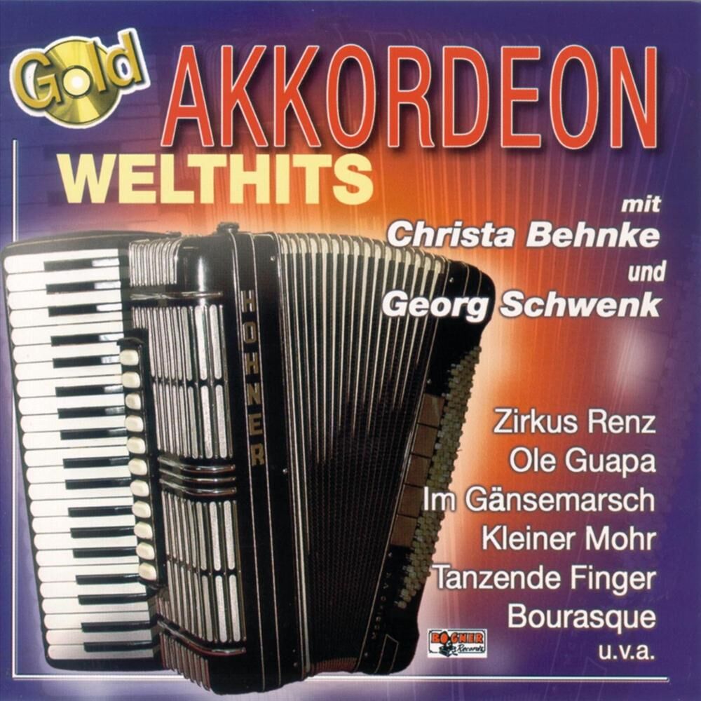 Picture of Akkordeon Welthits