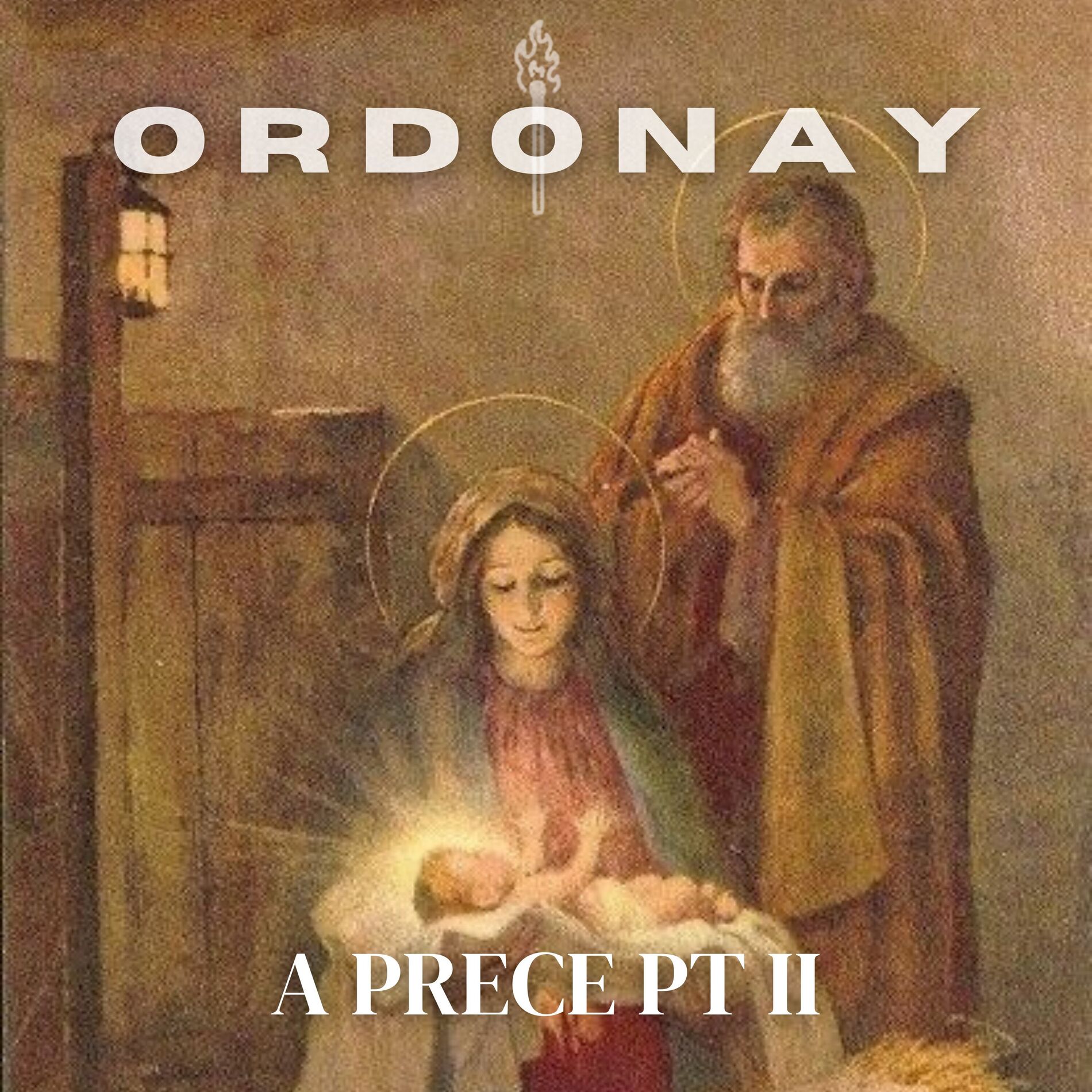 Album cover of A Prece, Pt. II
