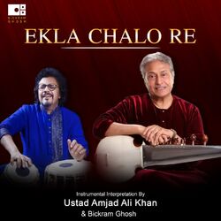 Cover of Ekla Chalo Re