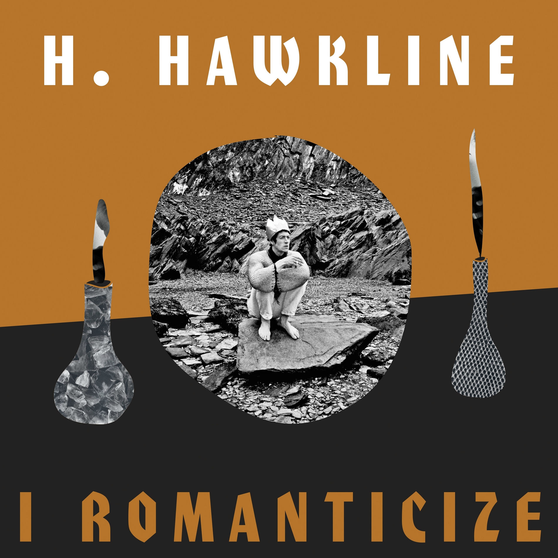 Album cover of I Romanticize