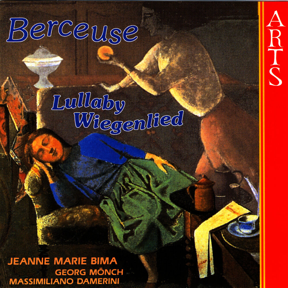 Picture of Berceuse / Lullaby / Wiegenlied