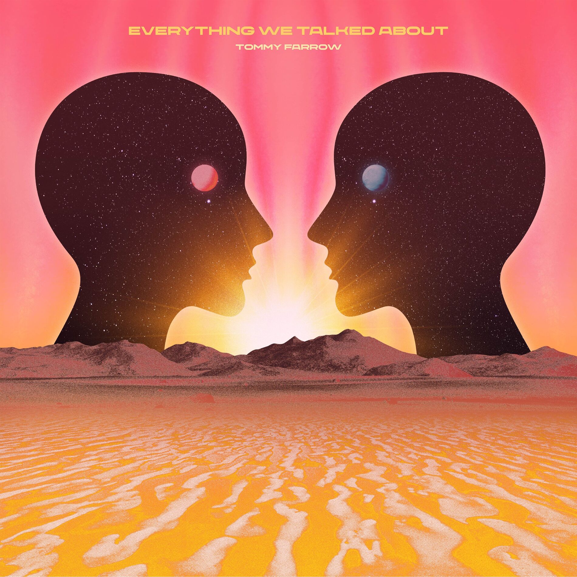 Album cover of Everything We Talked About (feat. Clementine Douglas)
