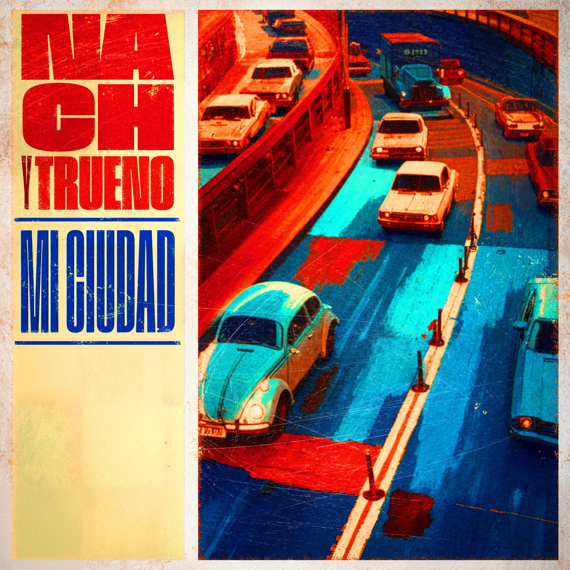 Album cover of Mi Ciudad