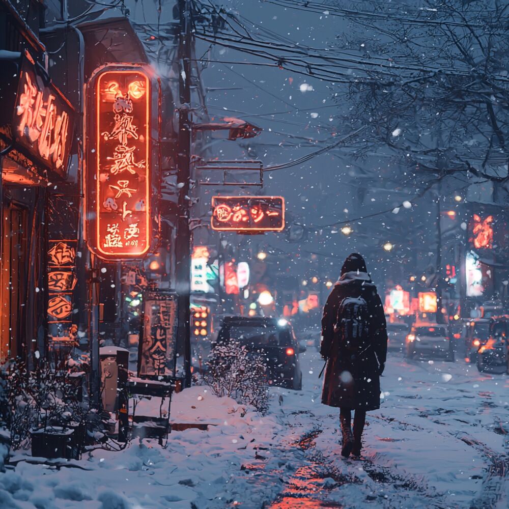 Picture of Frosted Lo-fi Vibes
