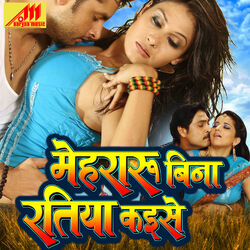 Cover of Mehraru Bina Ratiya Kaise Kati