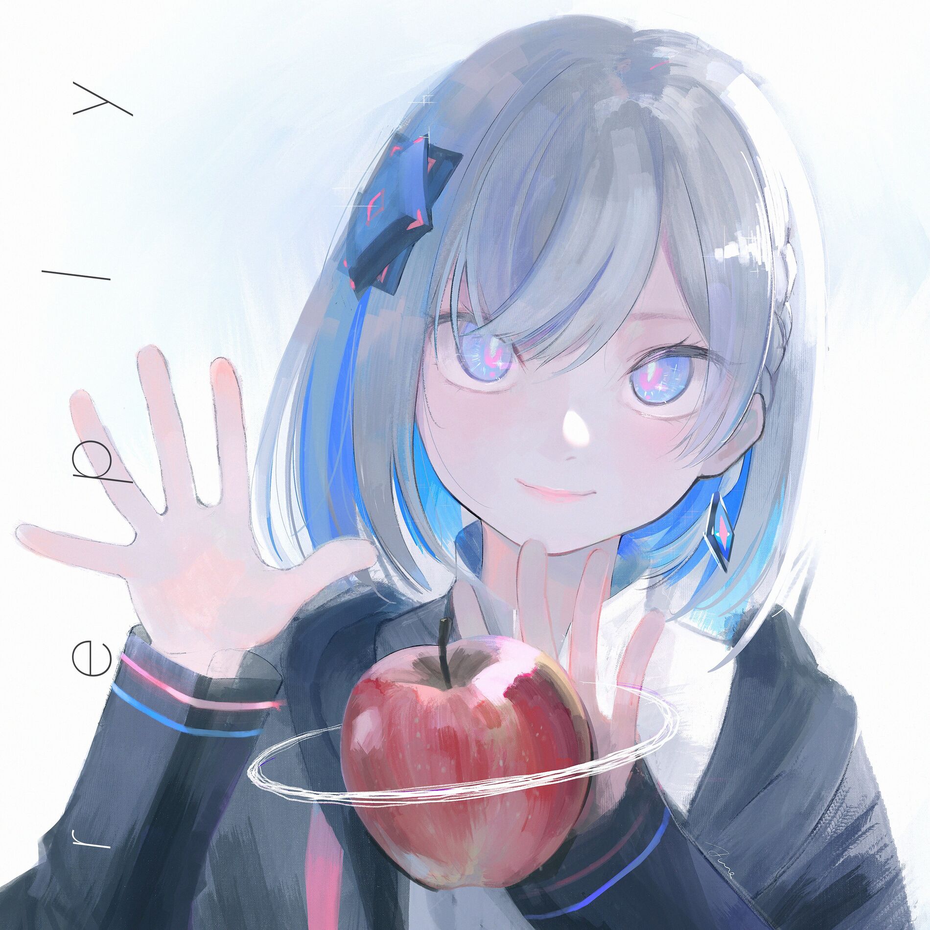 Album cover of reply (feat. Musical Isotope RIME & KAFU)