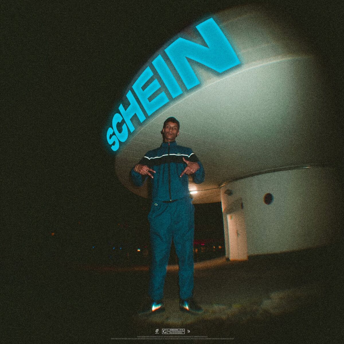 Album cover of Schein