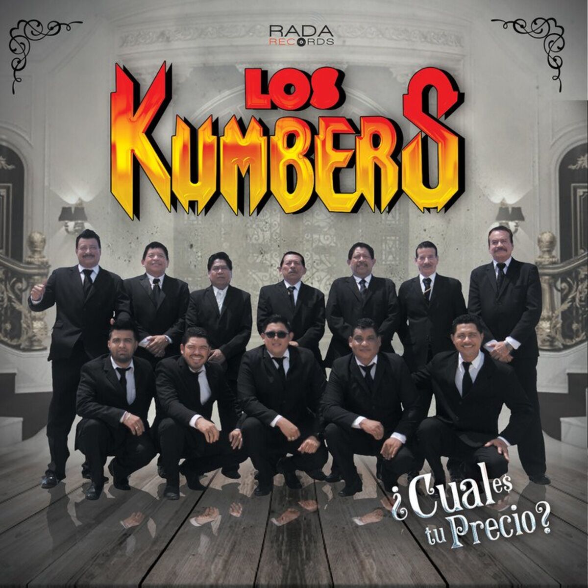 Album cover of ¿Cual Es Tu Precio?