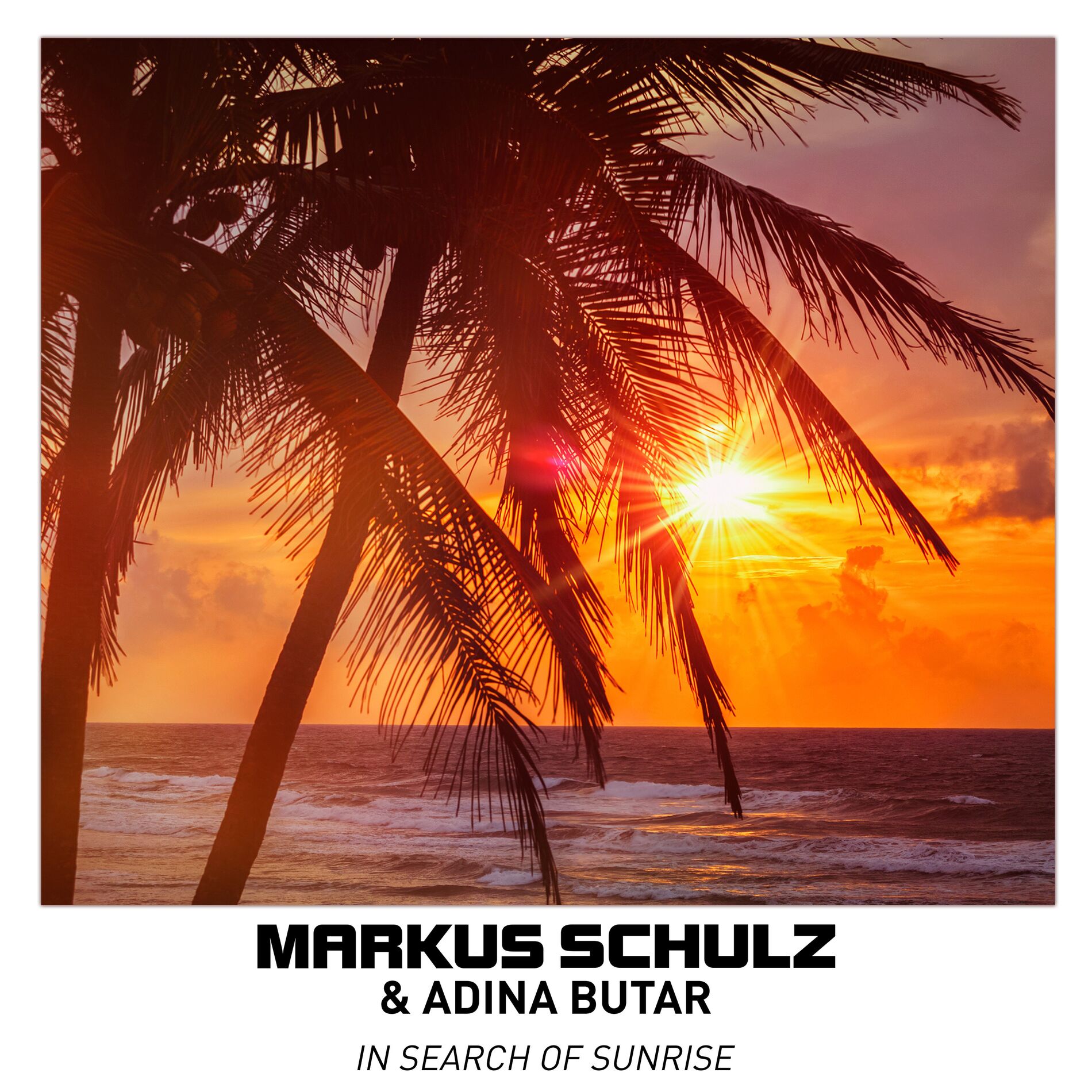 Album cover of In Search of Sunrise