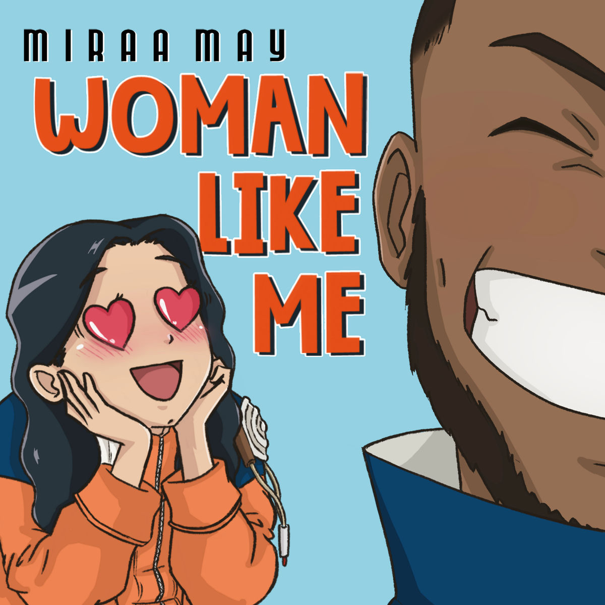Album cover of Woman Like Me