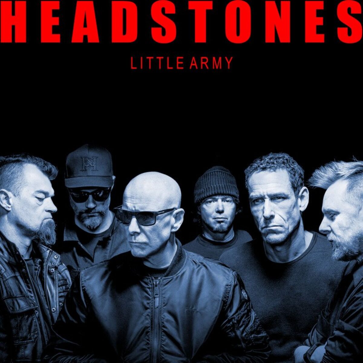 Album cover of Little Army