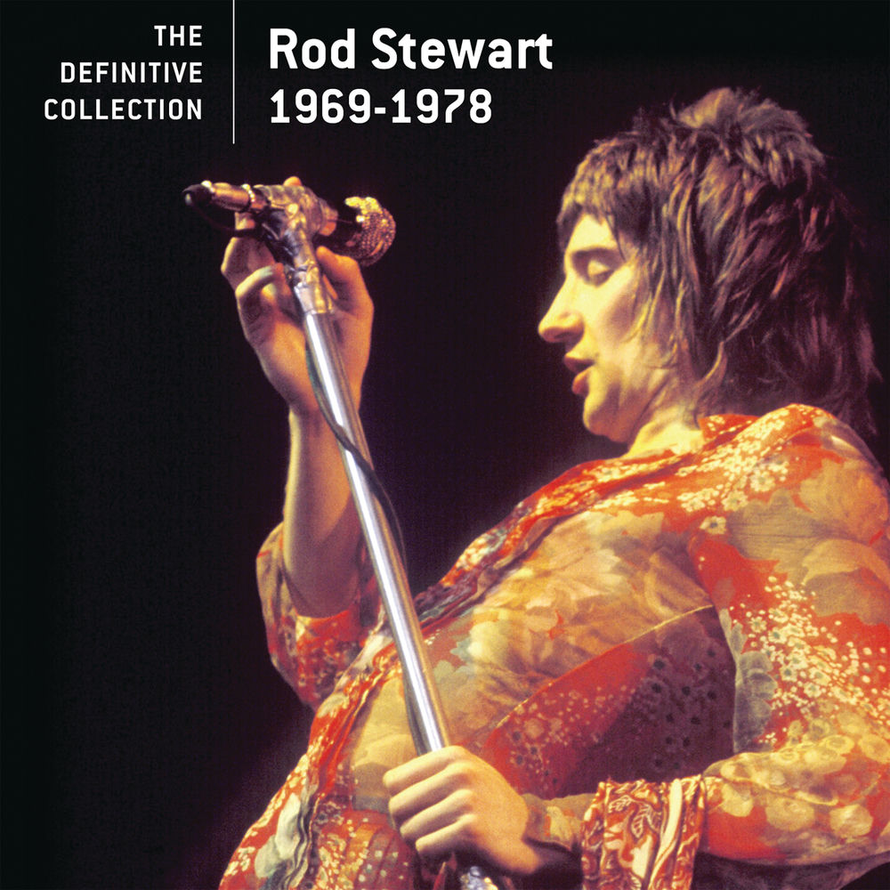 The Definitive Collection - 1969-1978 album cover