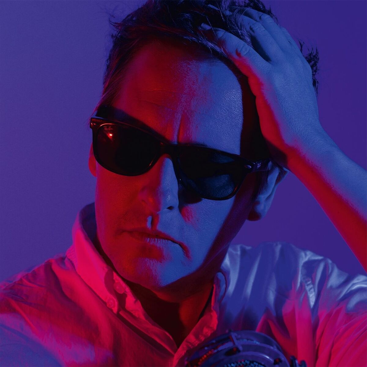 Album cover of Love in the Modern Age