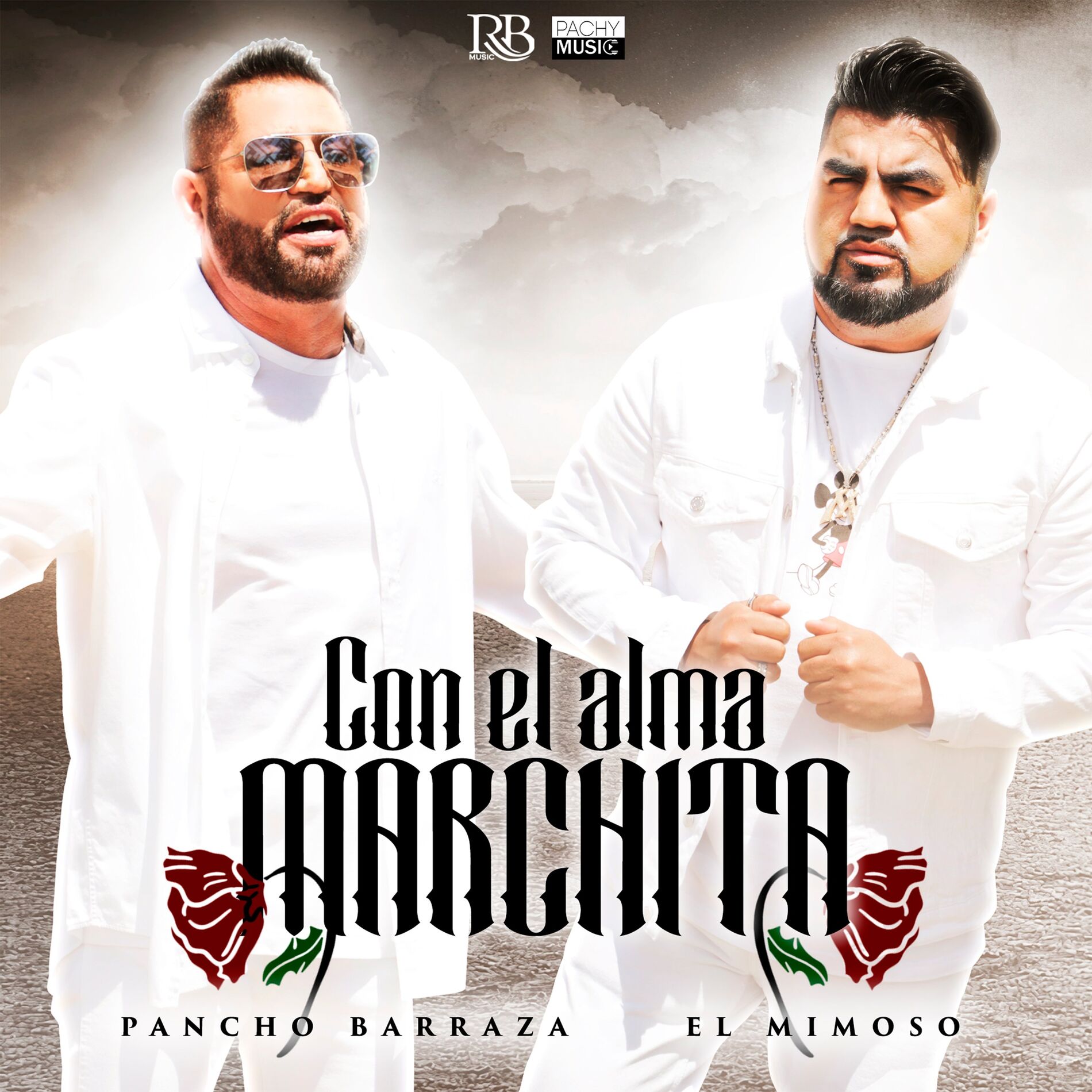 Album cover of Con El Alma Marchita