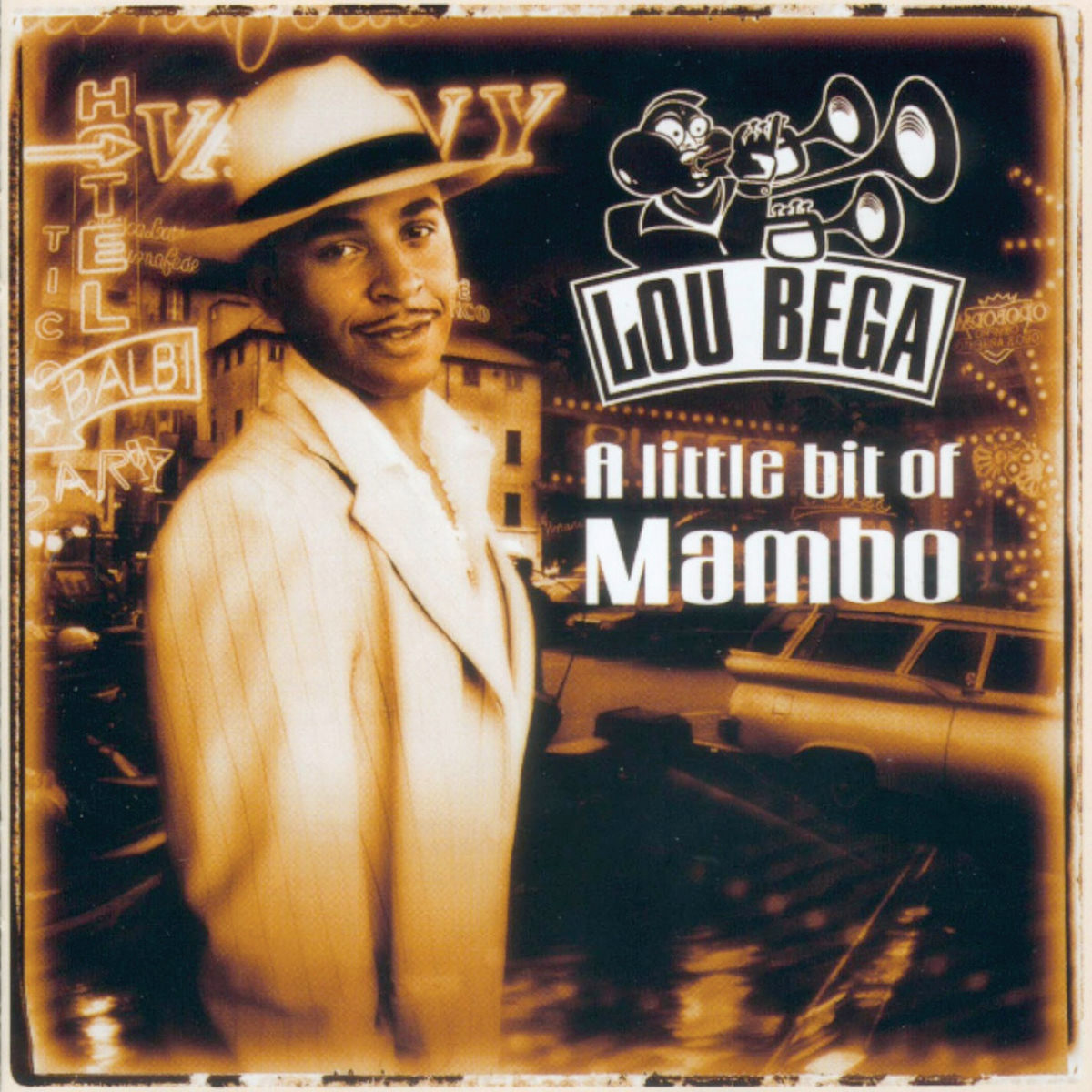 Album picture of A Little Bit of Mambo