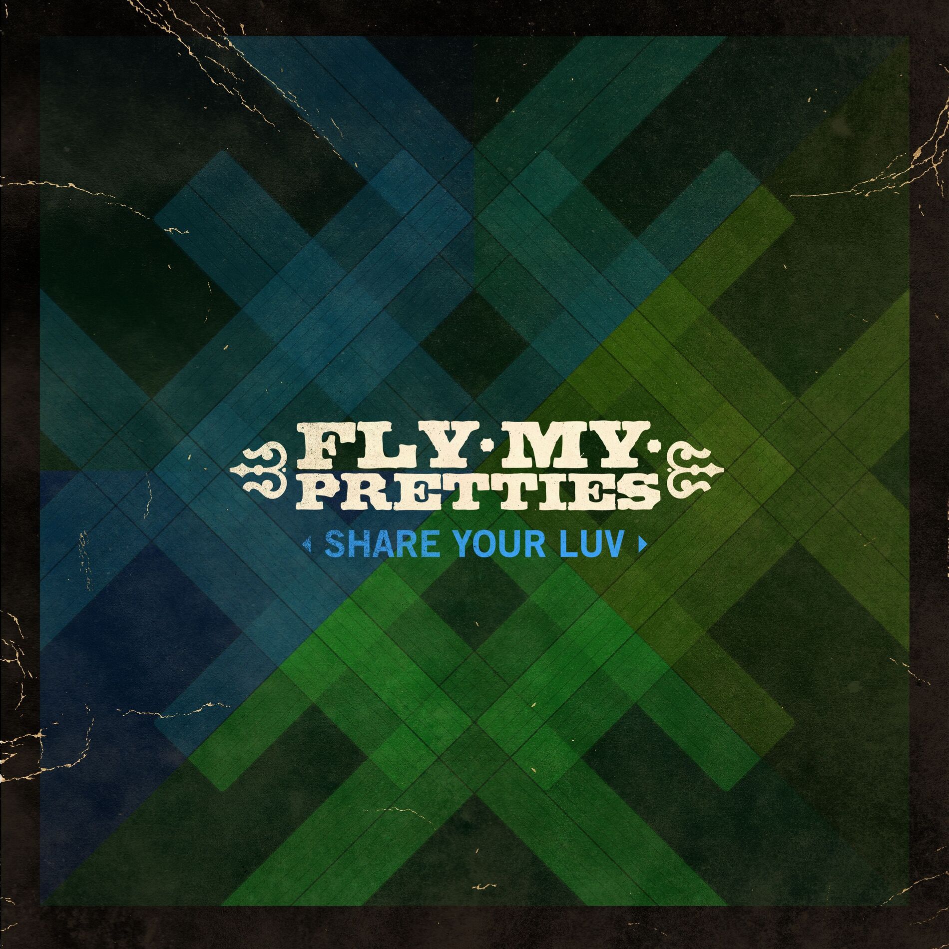 Album cover of Share Your Luv