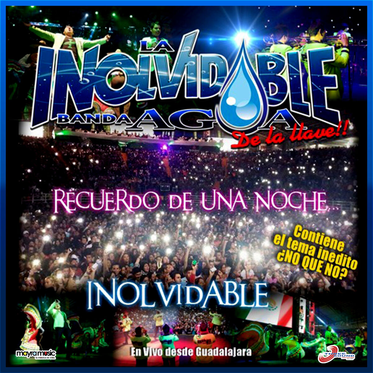 Album cover of No Que No