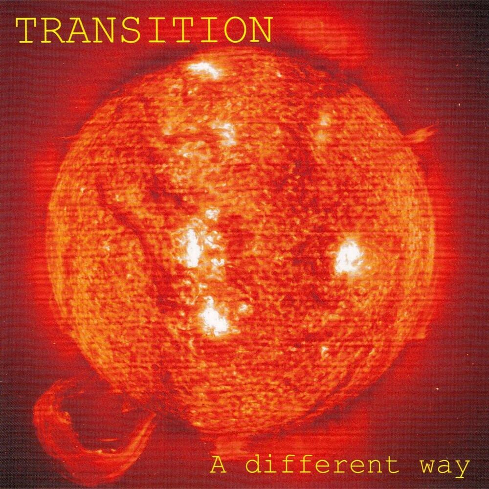 Picture of A Different Way