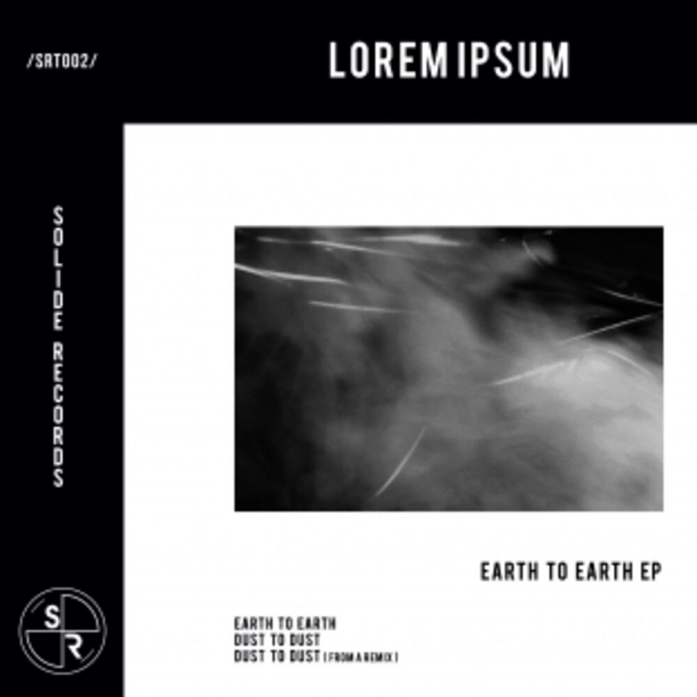 Picture of Earth To Earth EP