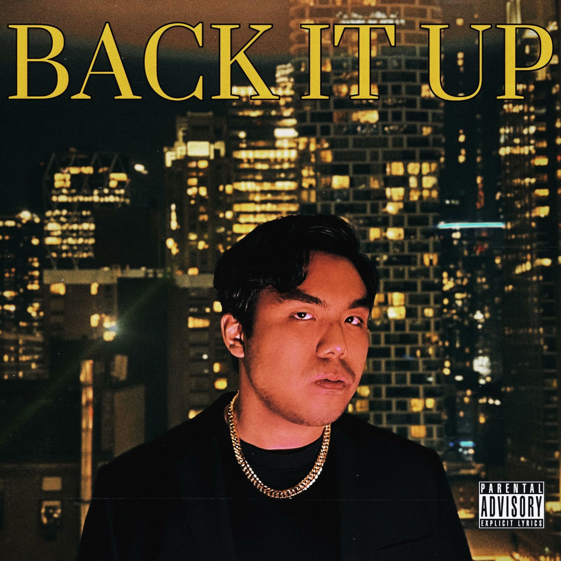 Album cover of Back It Up