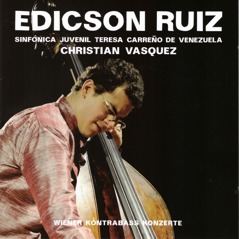 Picture of Concertos for Double Bass from Vienna