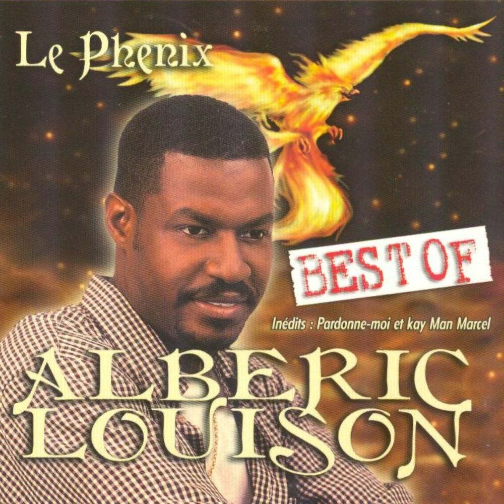 Picture of Best of Alberic Louison