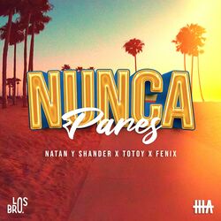 Cover of Nunca Pares