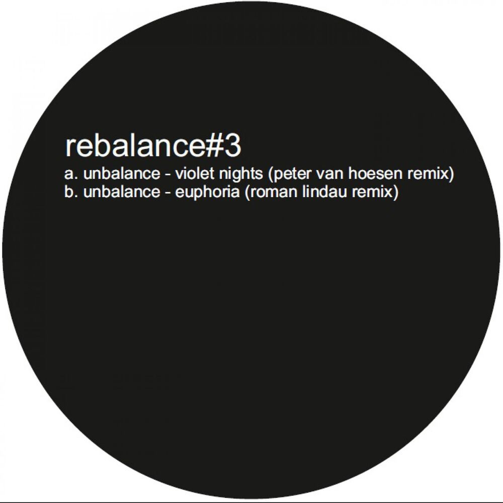 Picture of Remixes by Peter Van Hoesen & Roman Lindau