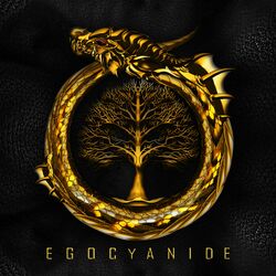 Cover of EGOCYANIDE