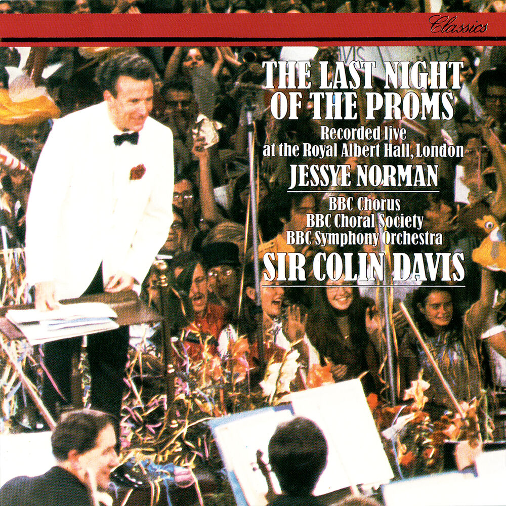 Picture of The Last Night Of The Proms